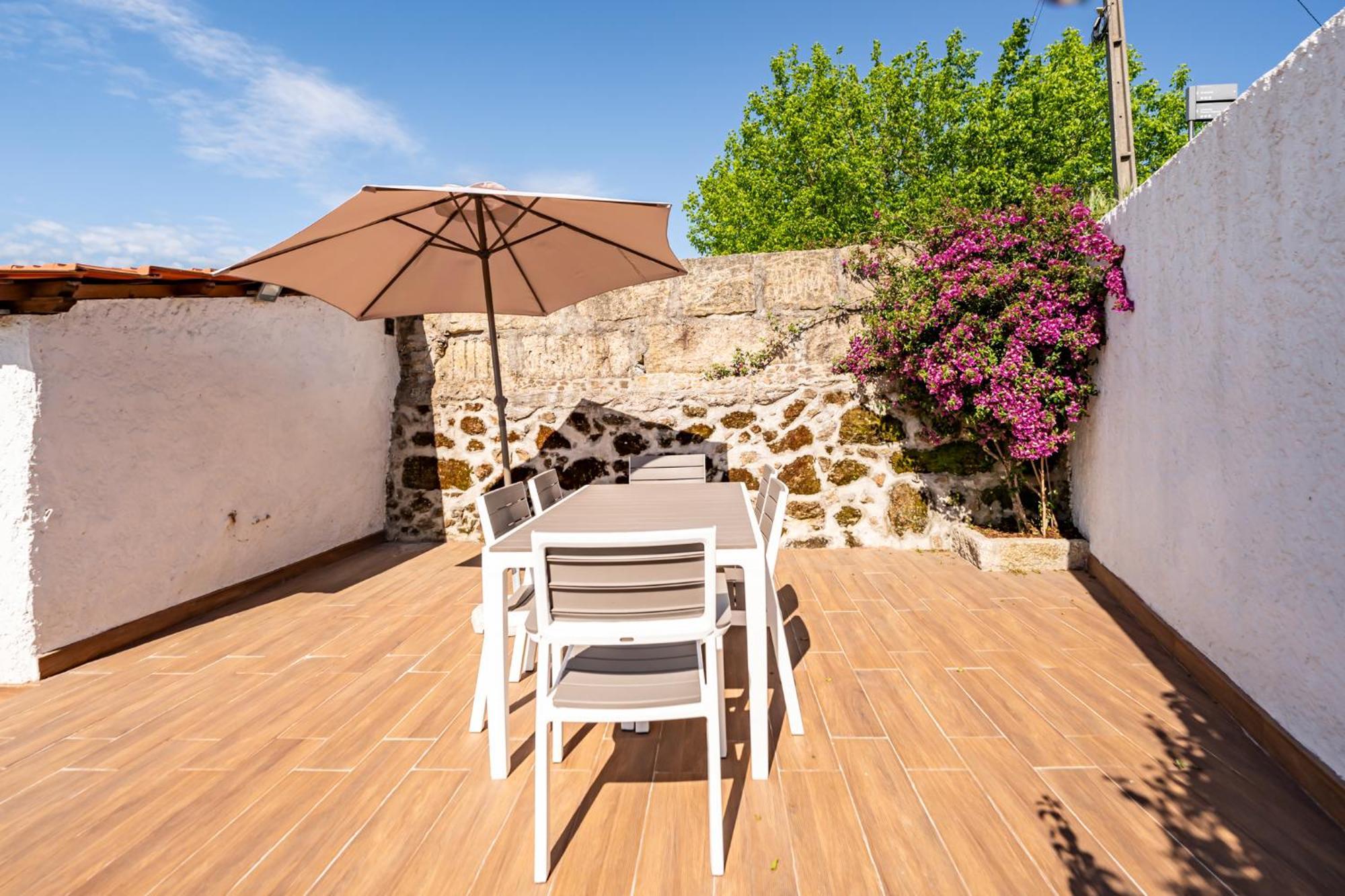 Douro View Charming Apartment Duplex Valbom  Exterior photo